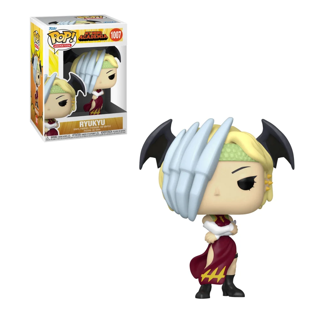 My Hero Academia Ryuku Funko Pop! Vinyl Image 1