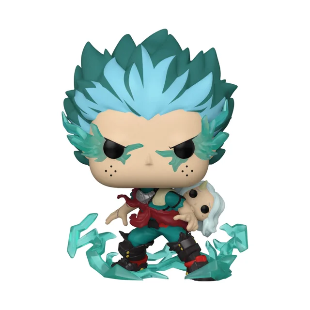 My Hero Academia Infinite Deku with Eri Funko Pop! Vinyl