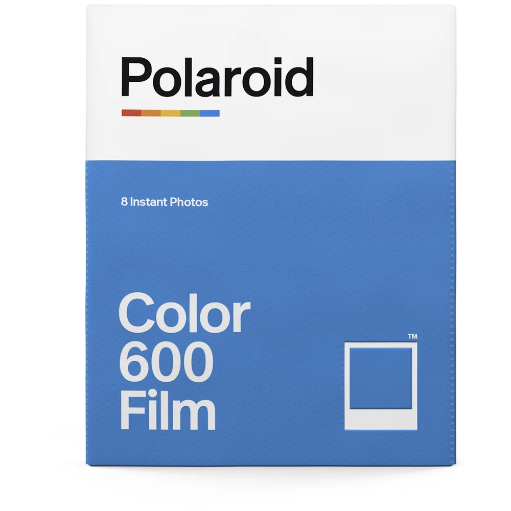 Polaroid Color Film for 600 Image 1