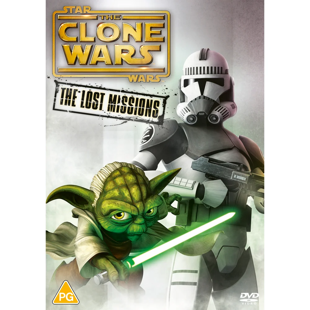 Clone Wars Season 6: The Lost Missions Image 1
