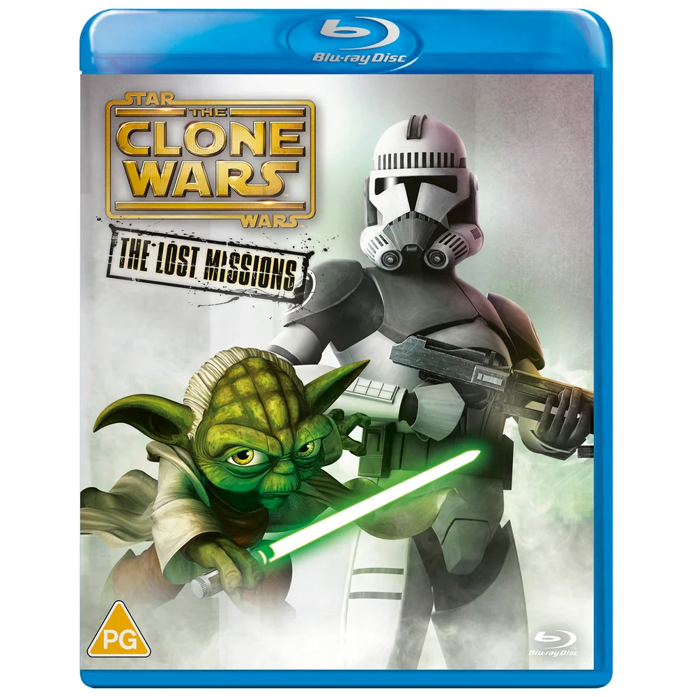 Clone Wars Season 6: The Lost Missions Image 1