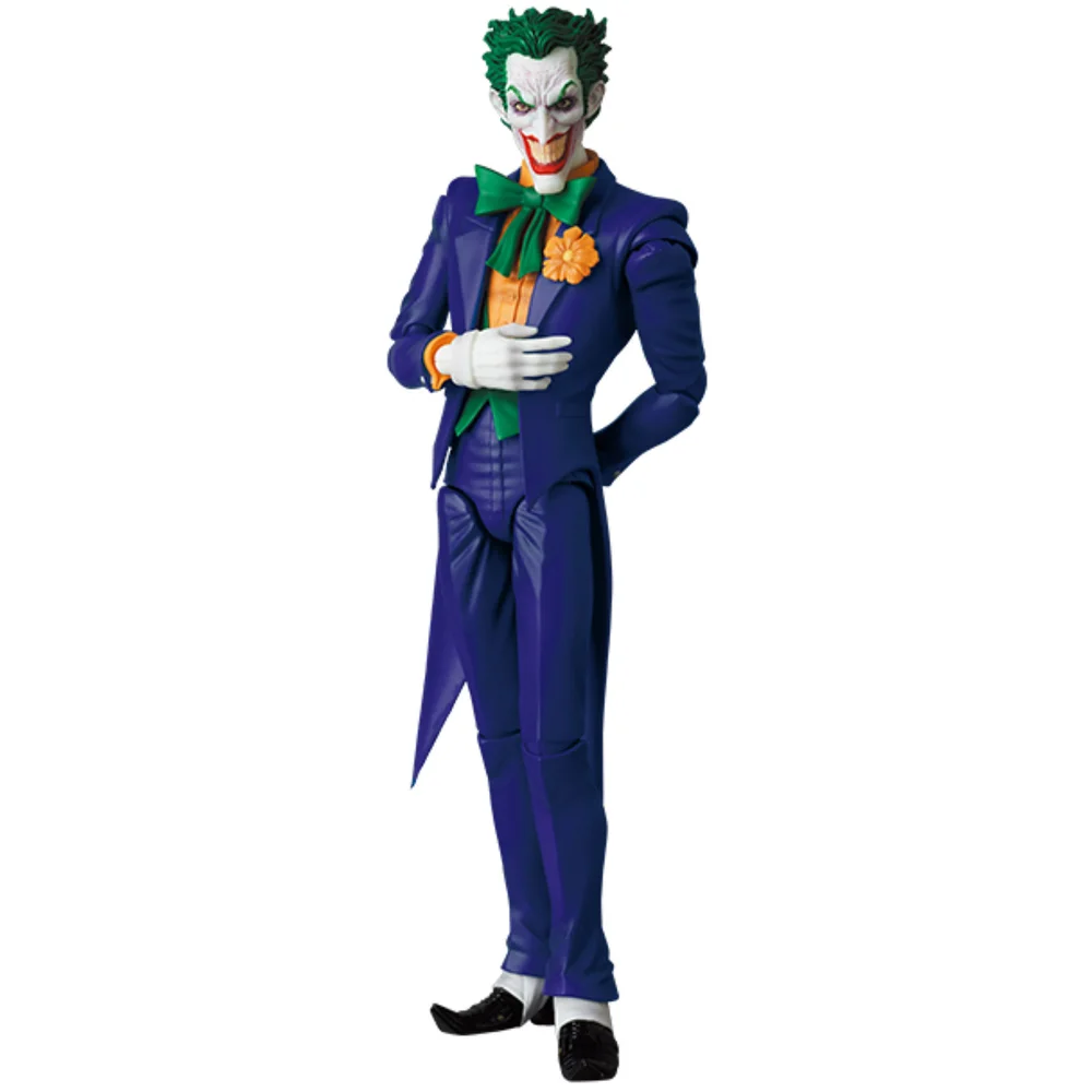 Medicom Batman: Hush MAFEX Action Figure - The Joker Image 1