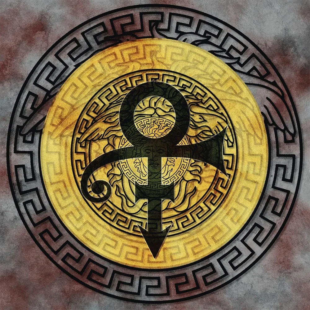 Prince - The Versace Experience: Prelude 2 Gold Vinyl Japanese Edition Image 1