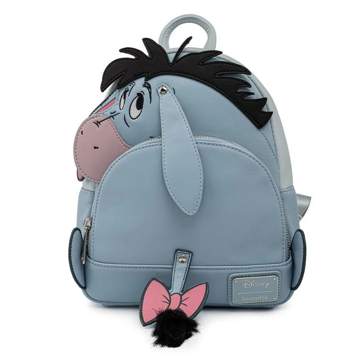 Loungefly Disney Eeyore Cosplay Mini Backpack Image 1
