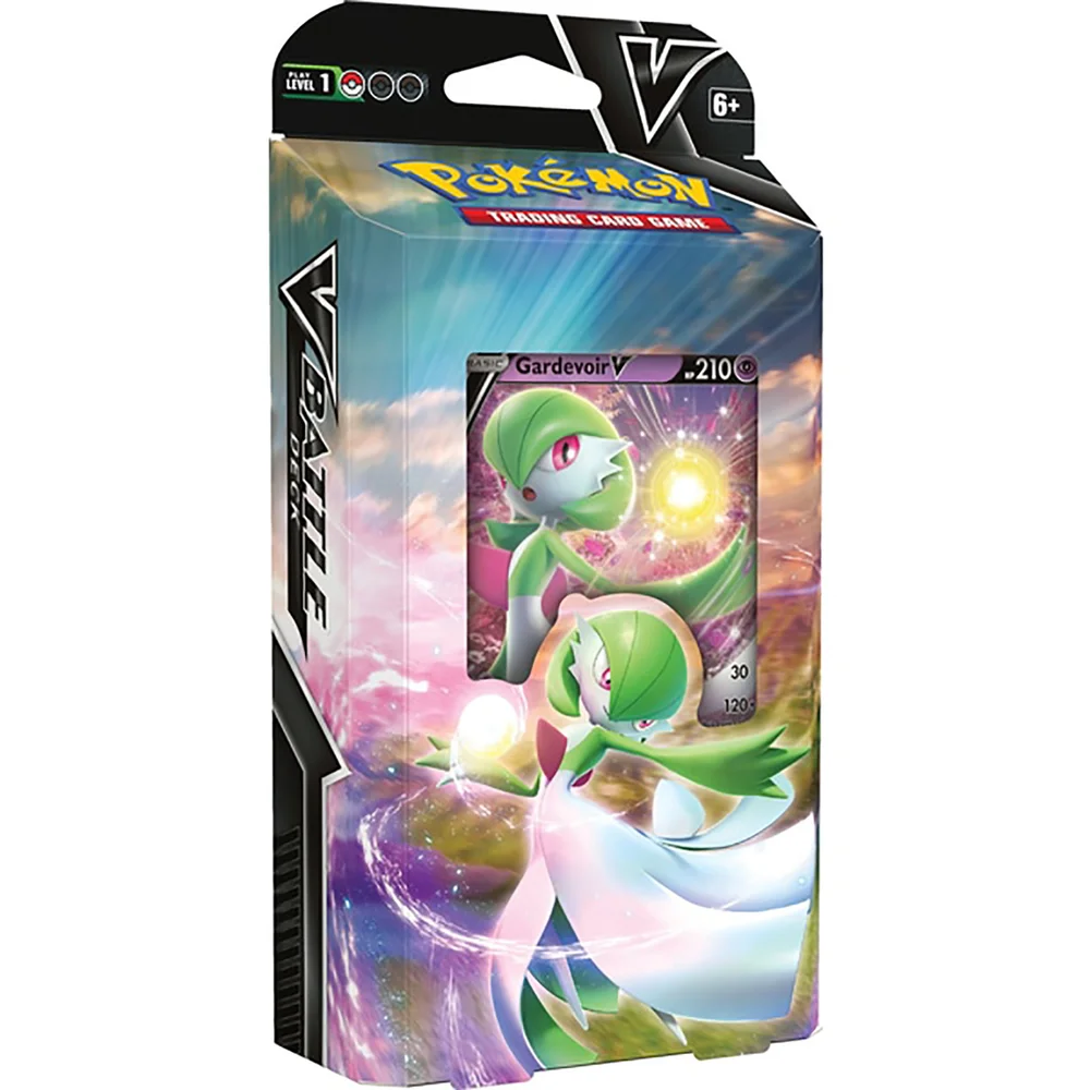 Pokémon TCG: Victini V/Gardevoir V Battle Deck (Assortment) Image 1