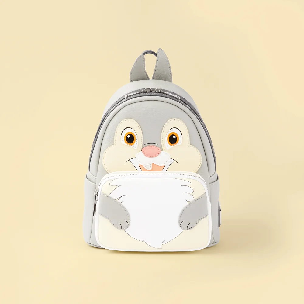 Loungefly Thumper Cosplay If You Can't Say Something Nice Mini Backpack - VeryNeko Exclusive Image 1