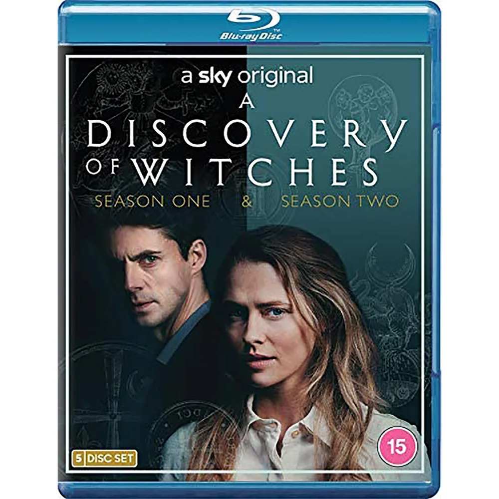 A Discovery of Witches: Seasons 1 & 2 Image 1