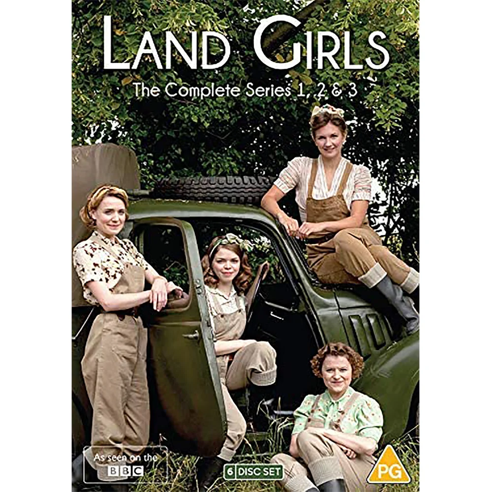 Land Girls: Series 1-3 Image 1