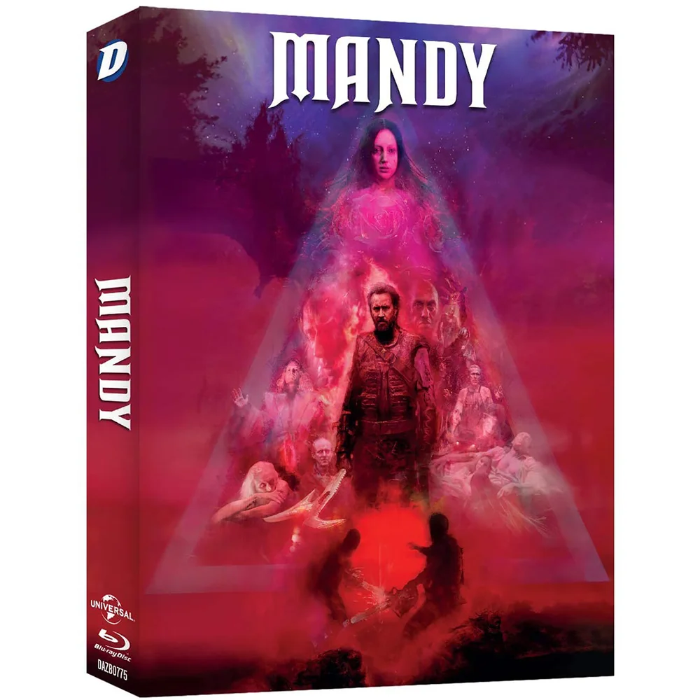 Mandy - Limited Edition Image 1