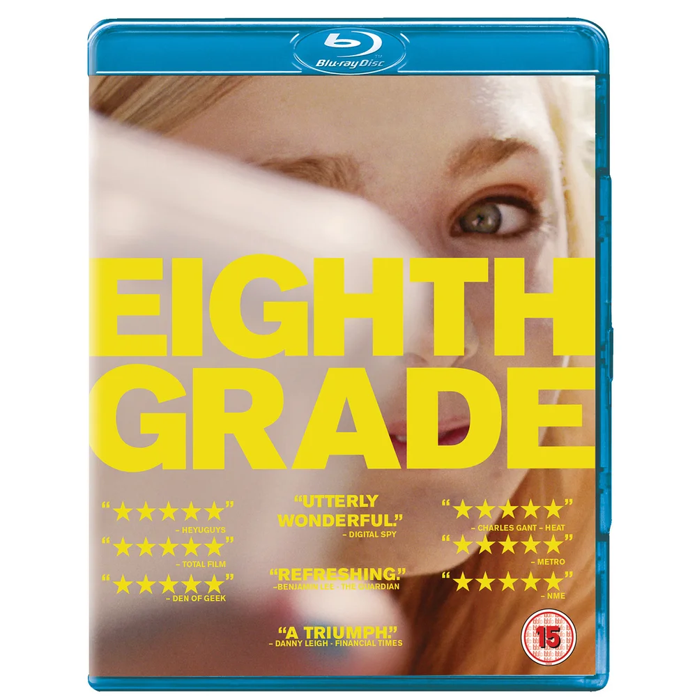 Eighth Grade Image 1