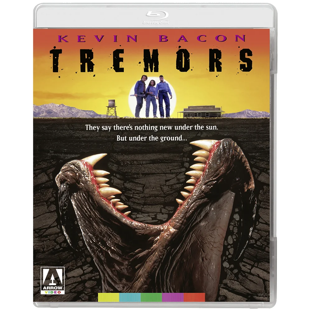 Tremors Image 1