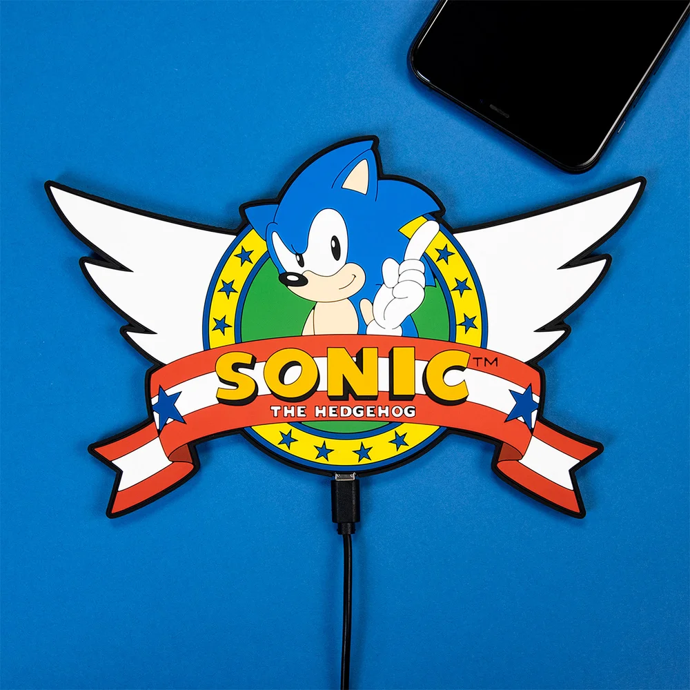 Charging Matz - Sonic the Hedgehog Image 1