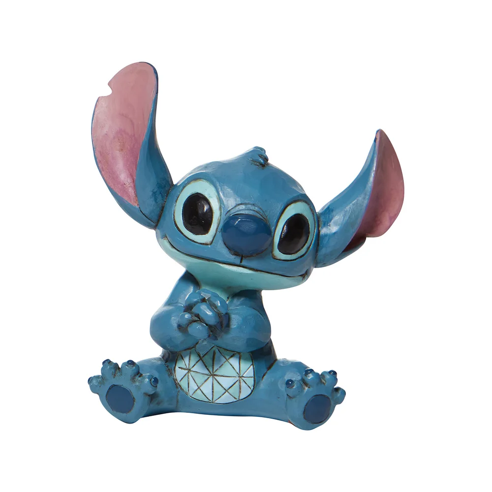 Disney Traditions Stitch Mini Figurine Image 1