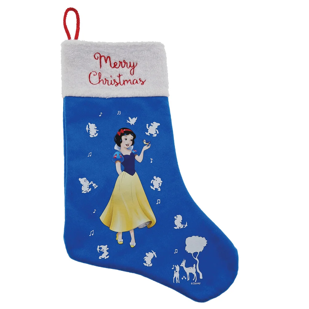 Enchanting Disney Collection Snow White Stocking Image 1