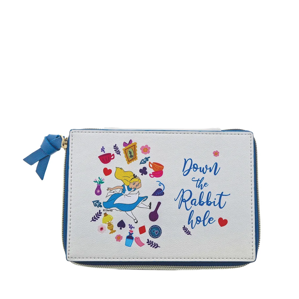 Enchanting Disney Collection Alice Jewellery Case Image 1