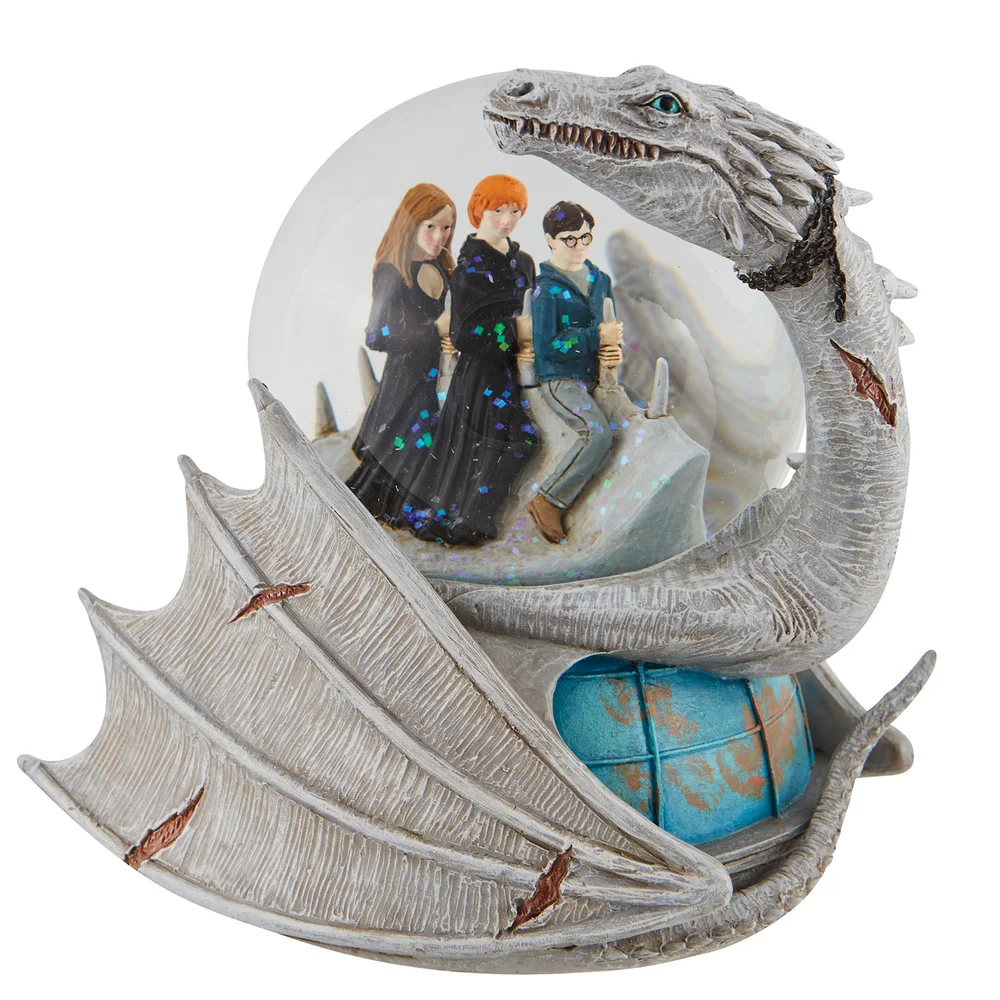 Wizarding World Of Harry Potter Ukranian Iron Belly Waterball Image 1