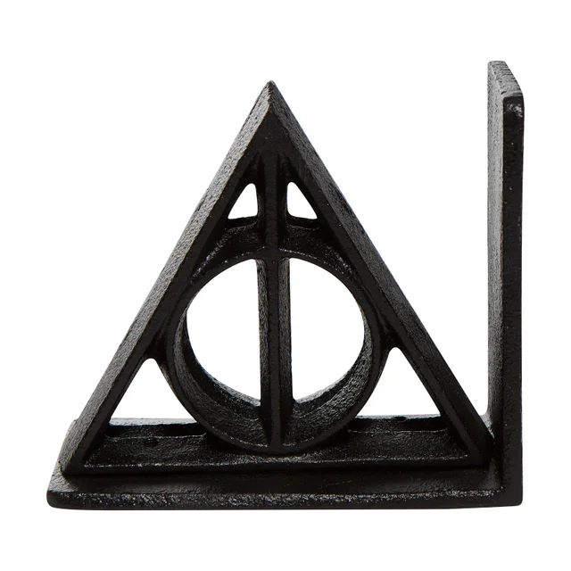 Wizarding World Of Harry Potter Deathly Hallows Bookends
