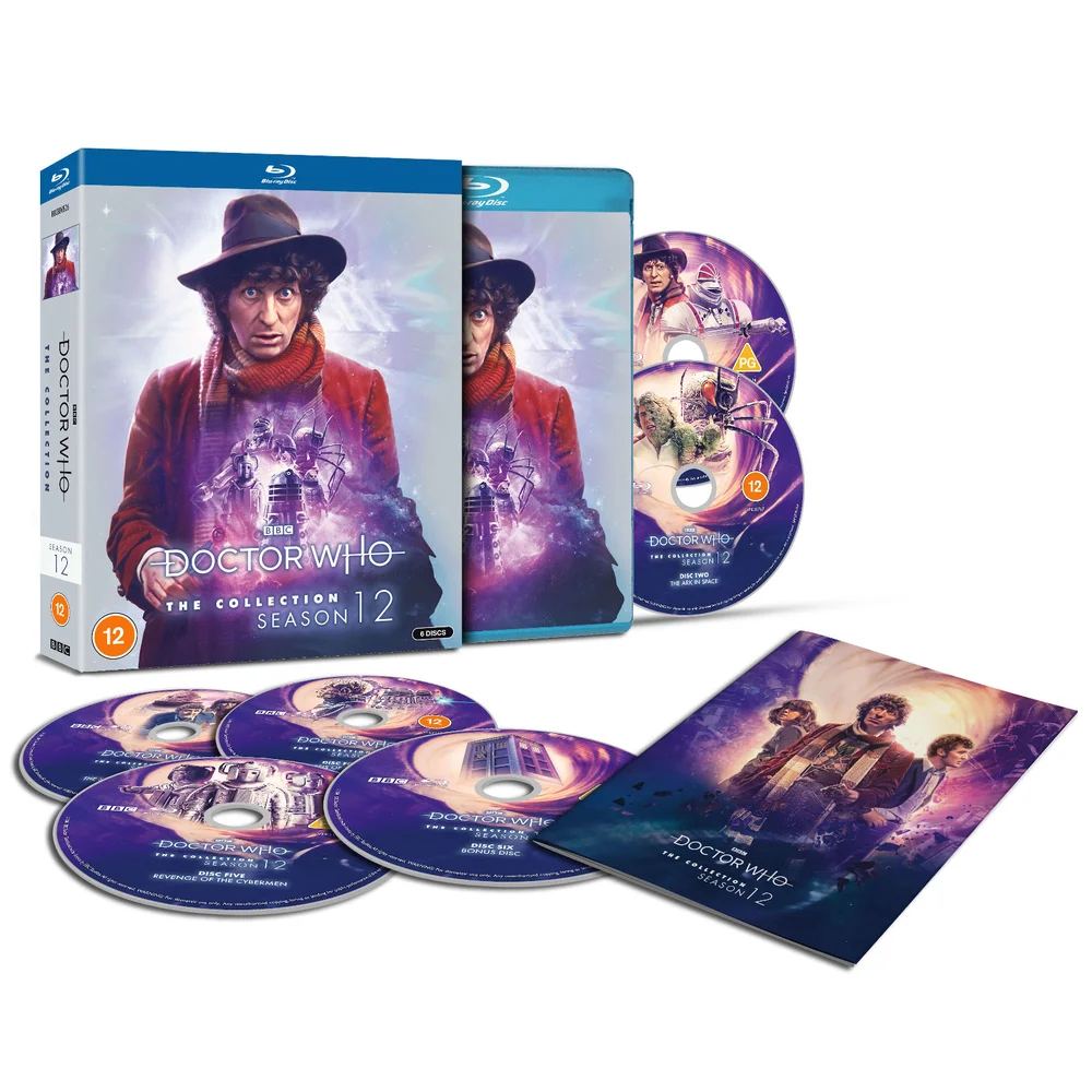 Doctor Who - The Collection - Season 12 Image 1