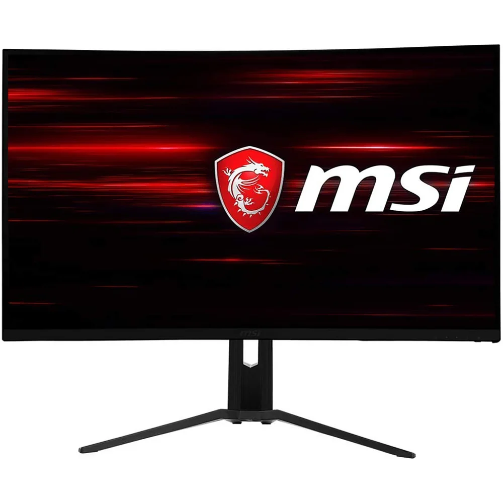 MSI Optix MAG321CURV 31.5" Curved Gaming Monitor Image 1