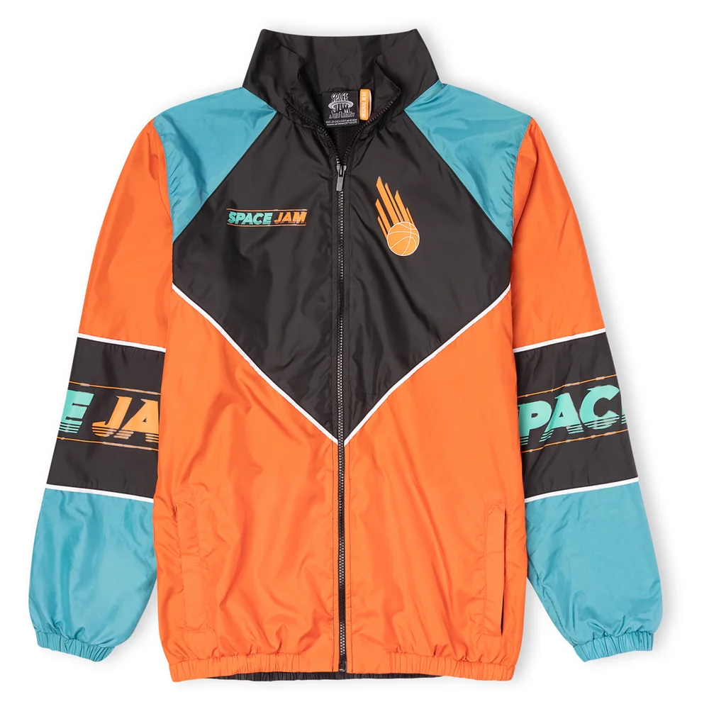 Original Hero Unisex Space Jam Windbreaker - Blue - Limited To 1000 - L Image 1