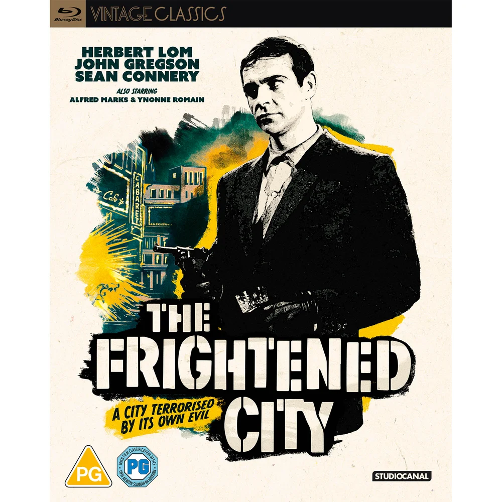 The Frightened City Image 1