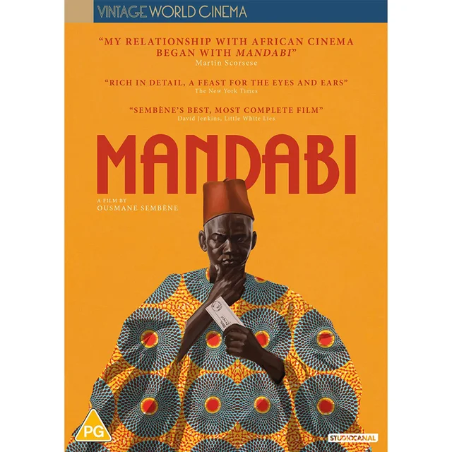 Mandabi