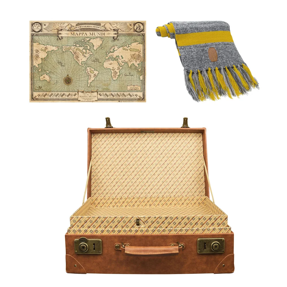 Fantastic Beasts Replica 1/1 Newt Scamander Suitcase Limited Edition Image 1