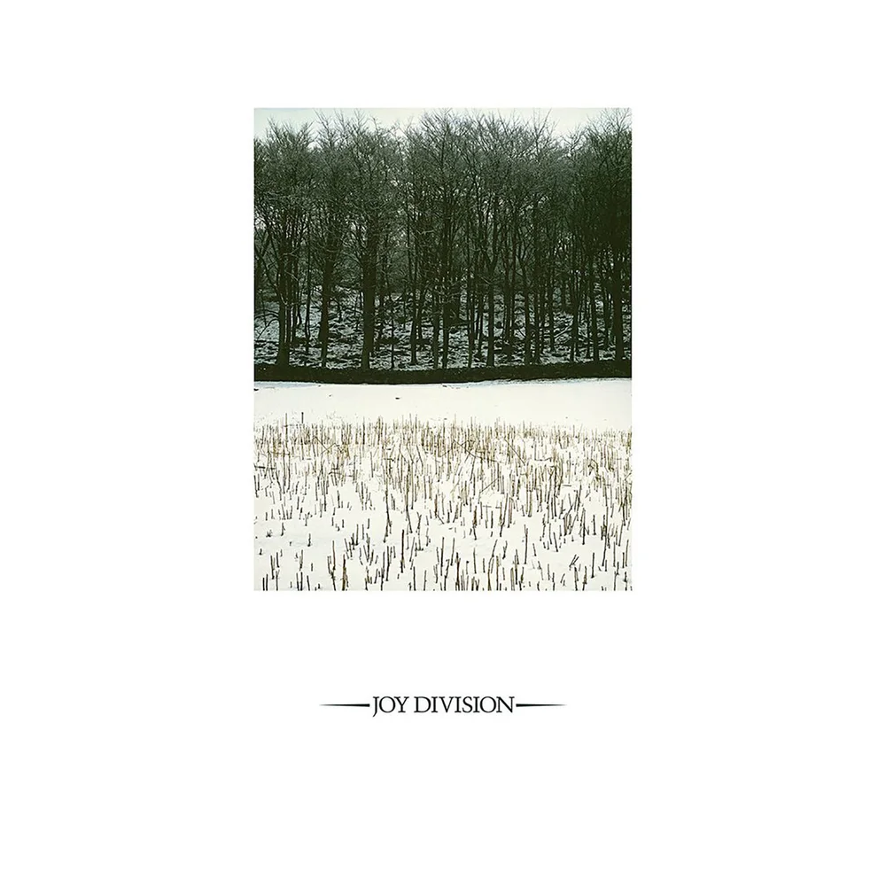 Joy Division - Atmosphere 12" Image 1