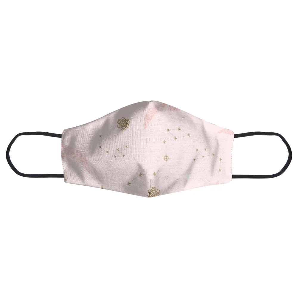 Harry Potter Snitch Face Mask - S Image 1