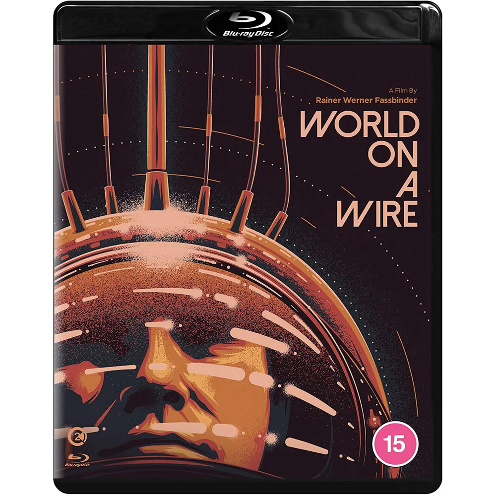 World on a Wire: 2 Disc Edition Image 1