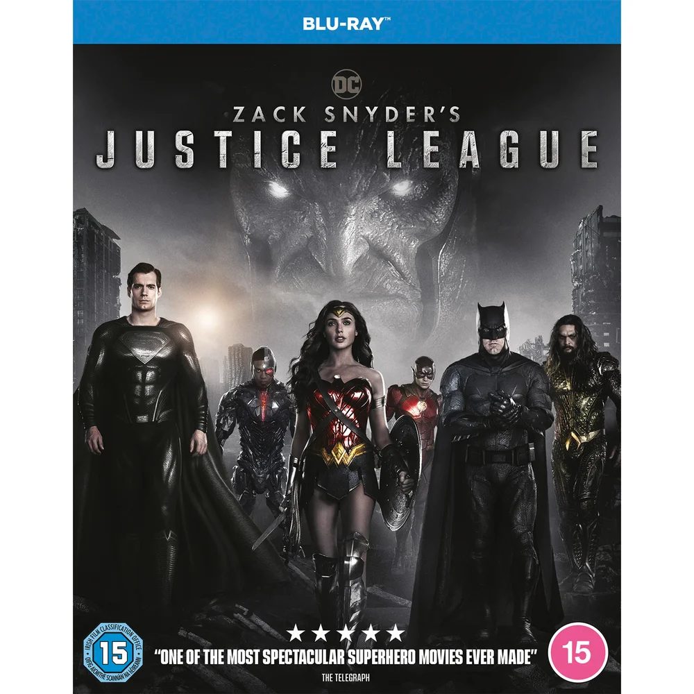 Zack Snyder’s Justice League Image 1