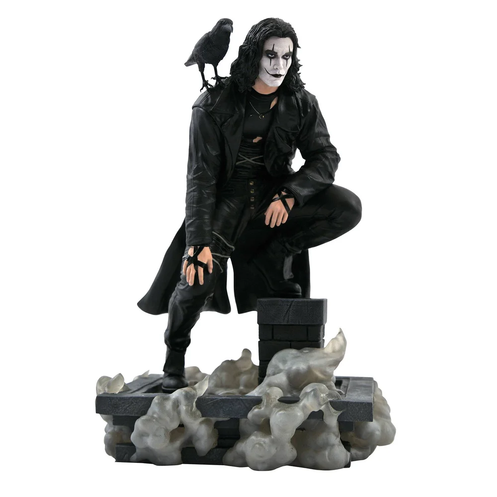 Diamond Select Movie Gallery PVC Figure - The Crow Image 1