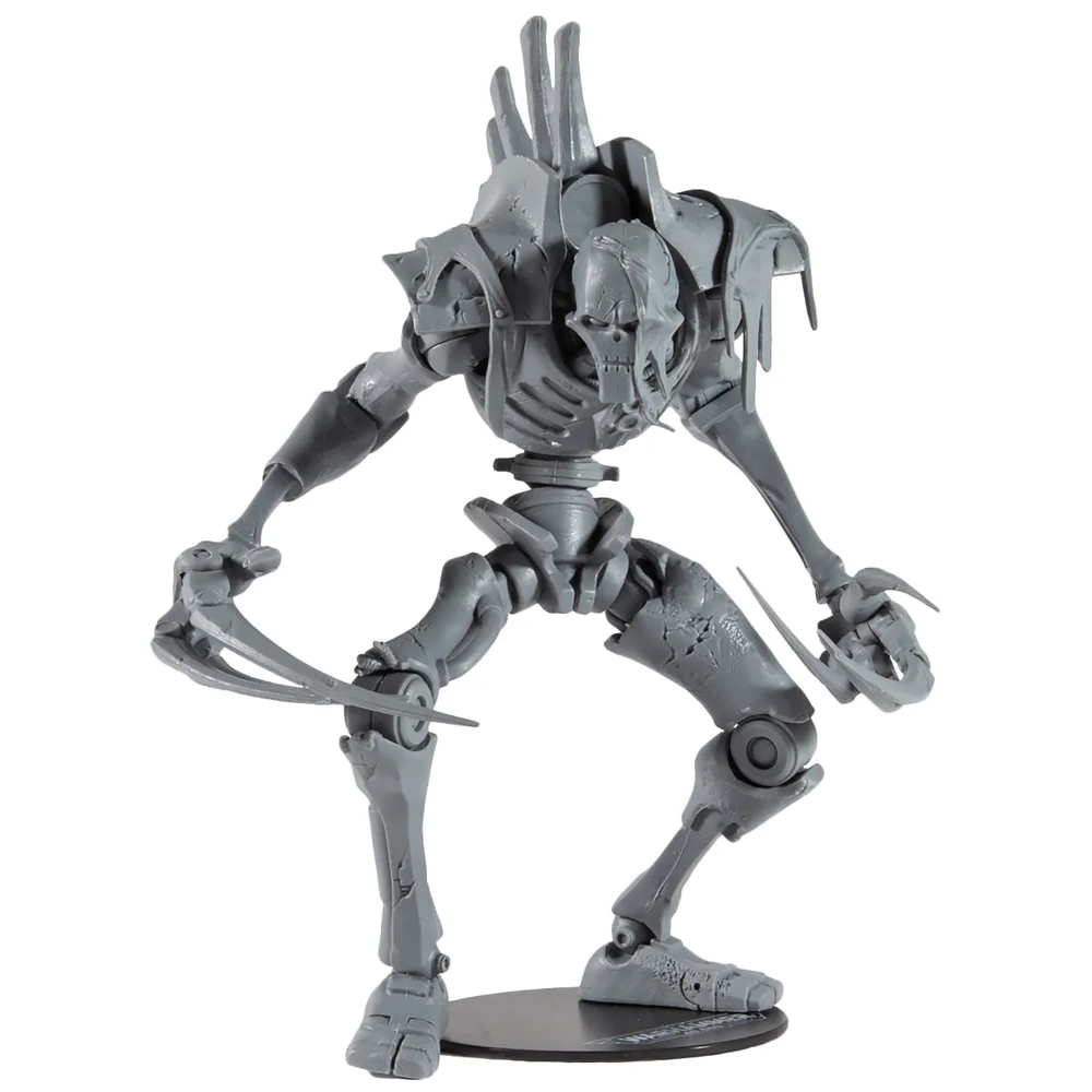 McFarlane Warhammer 40K Necron Flayed One 7 Inch Action Figure Image 1