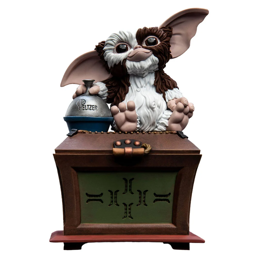 Weta Workshop Gremlins Mini Epics Vinyl Figure Gizmo 12cm Image 1