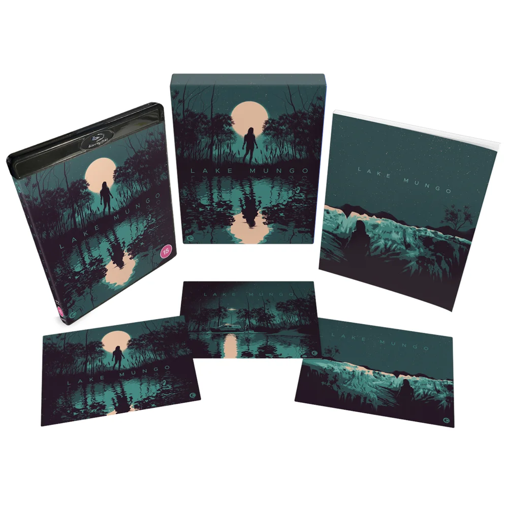 Lake Mungo - Limited Edition Blu-ray Image 1