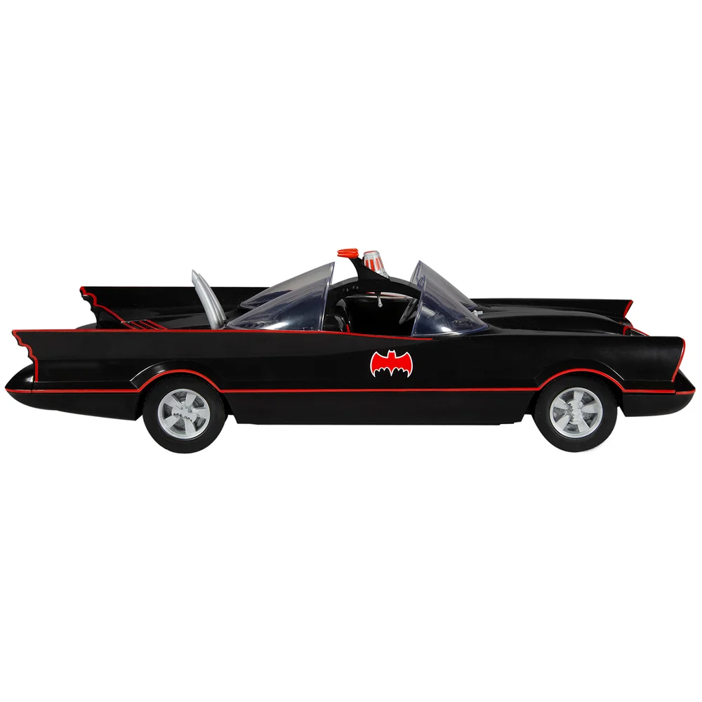 McFarlane DC Retro Batman '66 Batmobile Image 1
