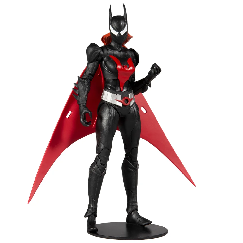 McFarlane DC Multiverse Build-A-Figure 7" Action Figure - Batwoman (Batman Beyond: Futures End) Image 1