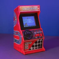 Retro Racing Game - undefined undefined