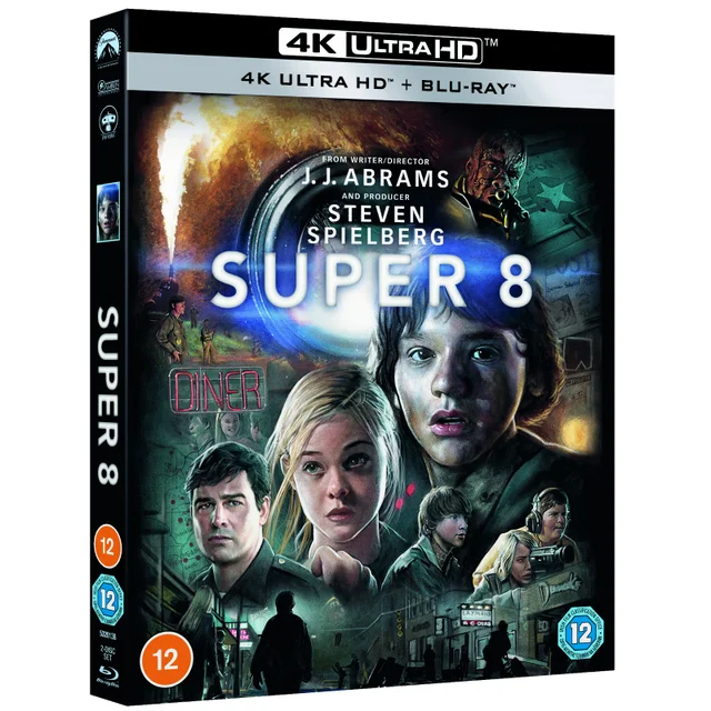 Super 8 - 10th Anniversary 4K Ultra HD