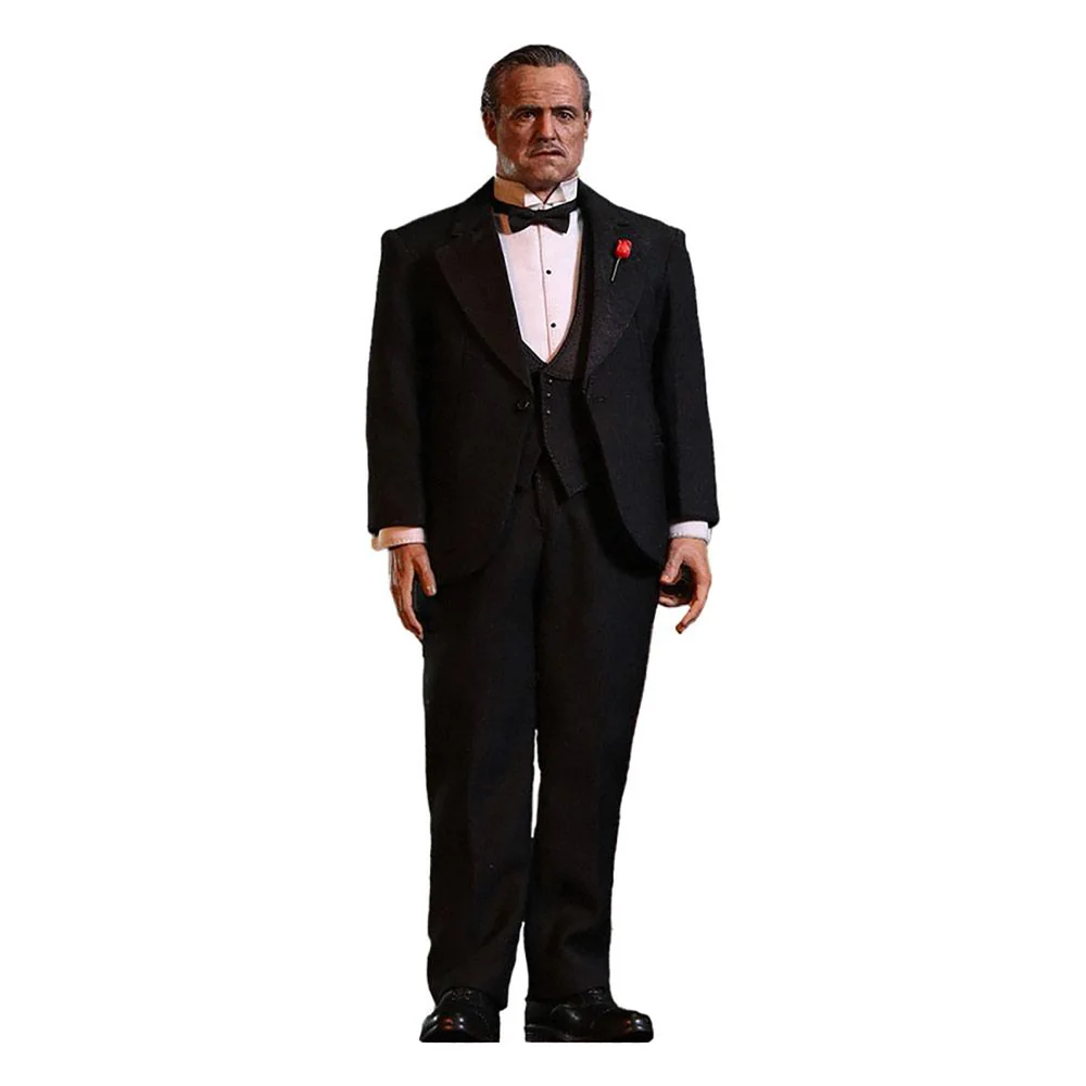 The Godfather Action Figure 1/6 Vito Corleone 32 cm Image 1