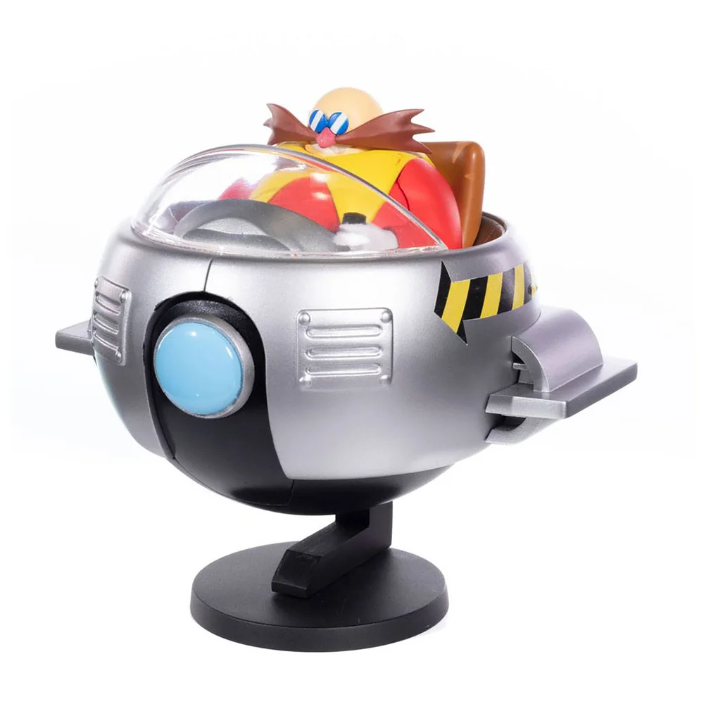 First 4 Figures - Sonic The Hedgehog Dr. Eggman PVC Figure Image 1