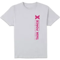 Suicide Squad Team Unisex T-Shirt - White