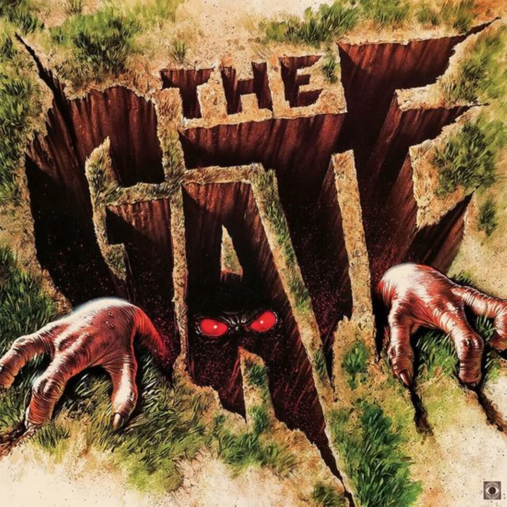 Terror Vision - The Gate (Original Soundtrack) Vinyl (Clear) Image 1