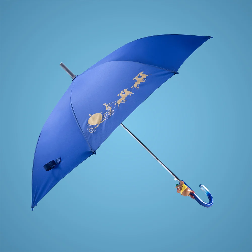 Cinderella Umbrella Image 1