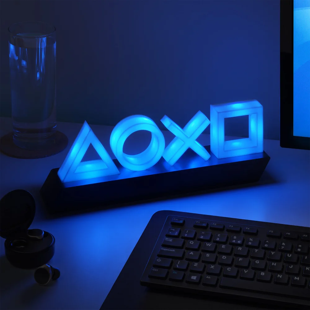 Playstation (PS5) Icons Light Image 1