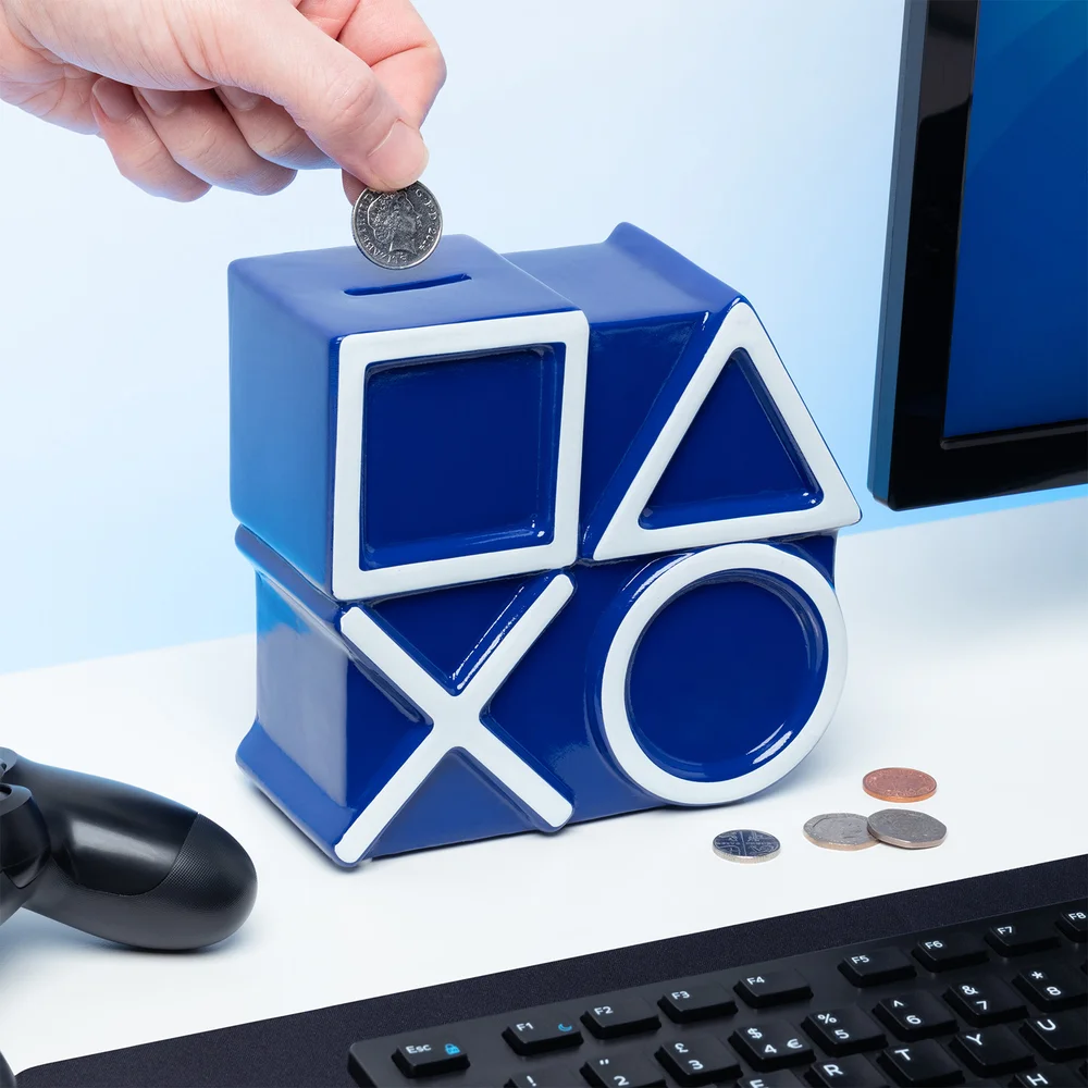 Playstation Icon Money Box Image 1