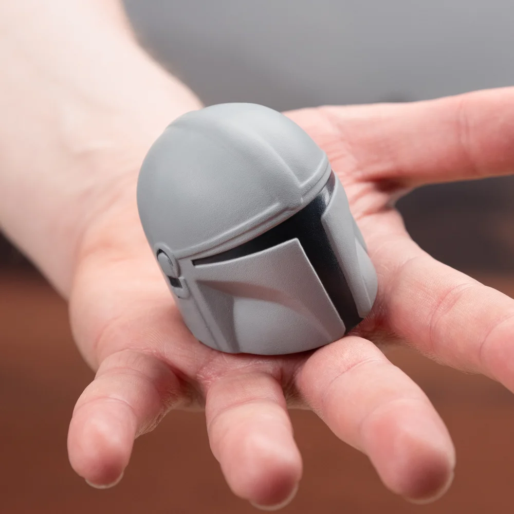 The Mandalorian Stress Ball Image 1