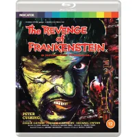 The Revenge of Frankenstein