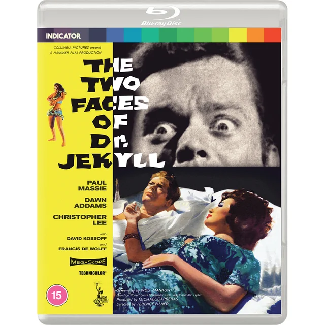 The Two Faces of Dr. Jekyll
