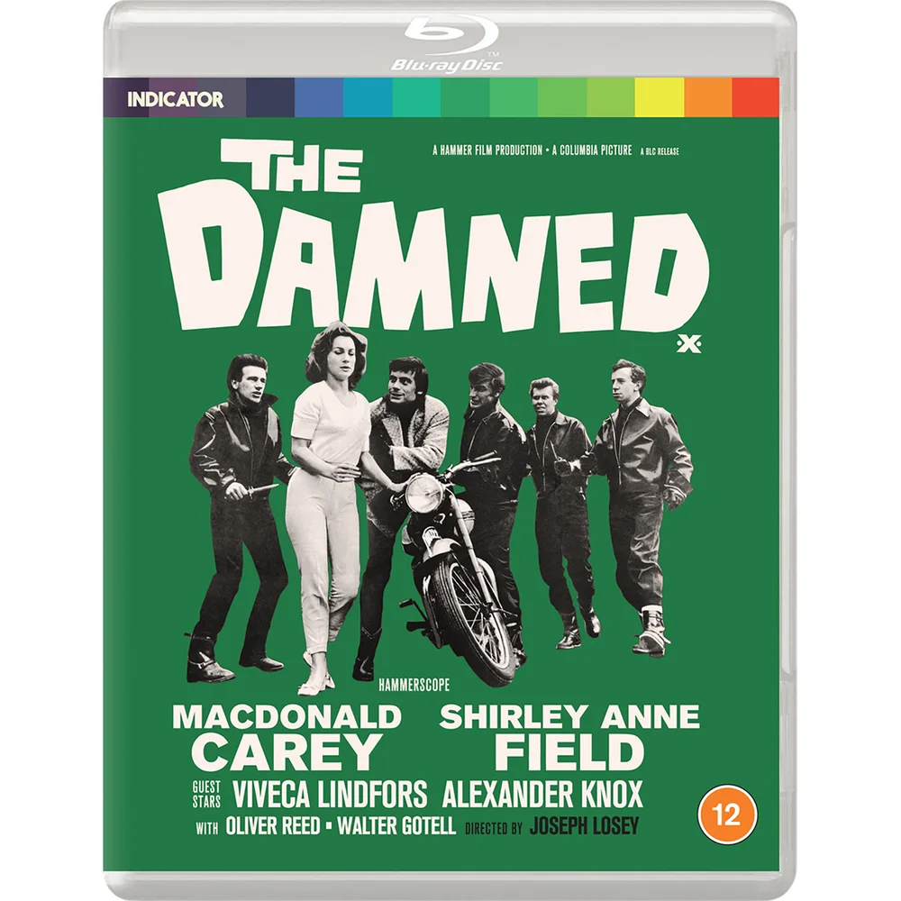 The Damned Image 1